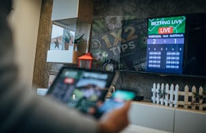 Live Betting in Football